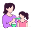 feeding feeding